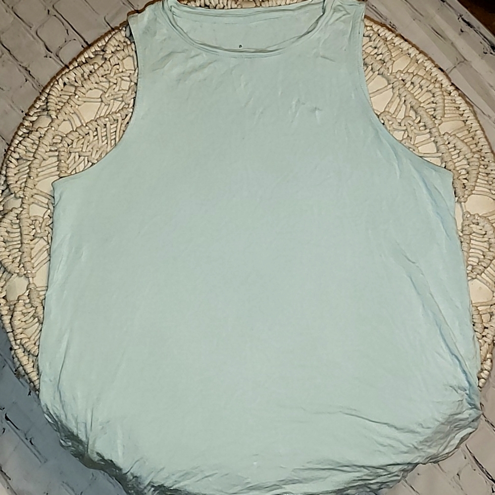 A NEW DAY TANK TOP